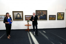 Выставка Владимира и Александра Ульяновых