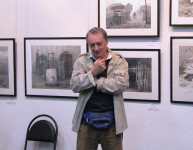 Открылась выставка Дарьи и Евгения Романовых