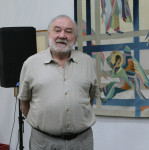 Открылась выставка Бориса Анисимова (1951-2018)