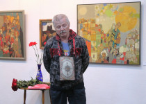 Выставка Владимира Горячева (1953-2024)