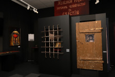 Открылась выставка «Соловки: Голгофа и воскресение» Открылась выставка «Соловки: Голгофа и воскресение»