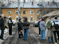 Проект «У нас на районе» 