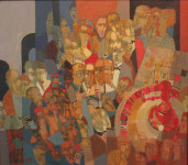 Выставка Владимира Горячева (1953-2024)