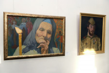 Выставка Владимира и Александра Ульяновых
