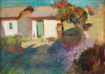 И.В. Блажина. Соколиное. Крым. 2023 г.