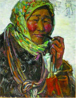 Кулёва Н.И. (1928-2024) Кулёва Н.И. (1928-2024)