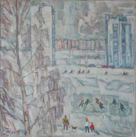 Коробейников И.Д. (1938-2024)