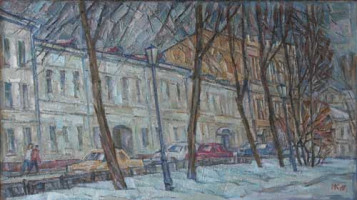Коробейников И.Д. (1938-2024)