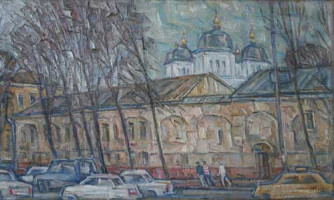 Коробейников И.Д. (1938-2024)