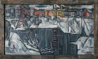 Коробейников И.Д. (1938-2024)
