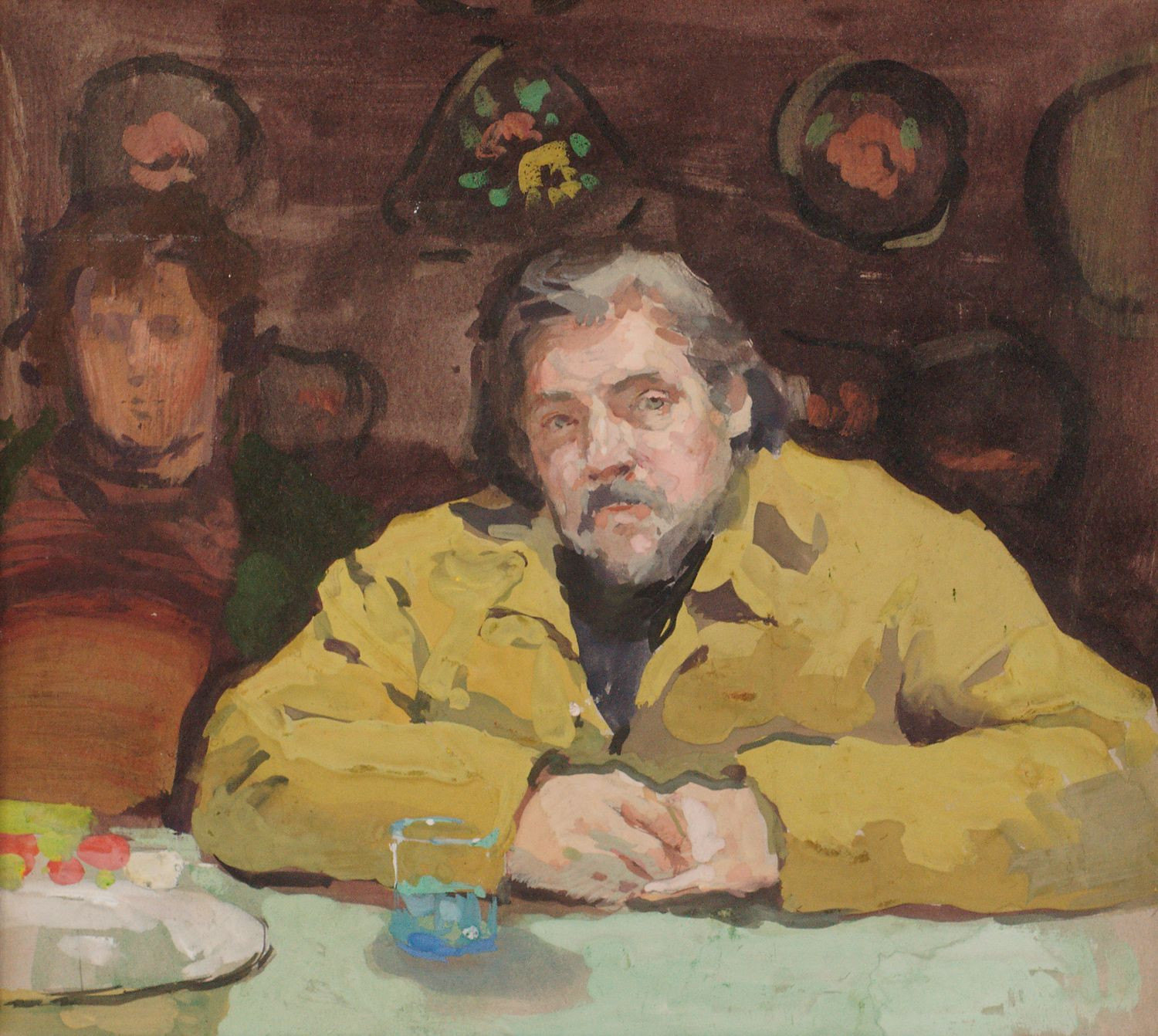 М.О. Третьякова. Сергей Викторович. 2010 г. Х., м.